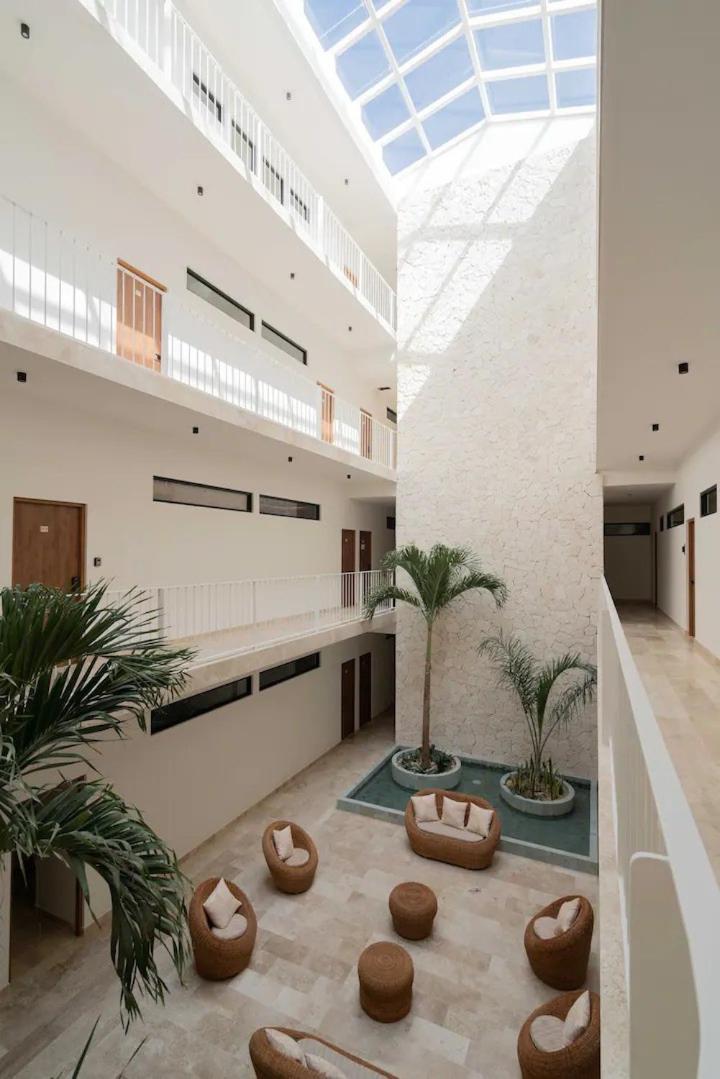 Amazing Loft With Sky Pool In Aldea Zama Apartment Tulum
