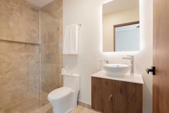 Apartment Amazing Loft With Sky Pool In Aldea Zama Tulum